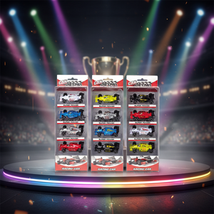 <span class=keywords><strong>Auto</strong></span> Clásico de Metal F1 para Niños - Product Image 3