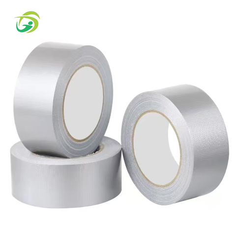 Factory Price 48mm Heavy Duty Single Sided Cloth Hot Melt Duct Tape-Durable Waterproof for Carton Sealing & Outdoor Use