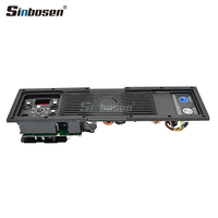 Module d'amplificateur numérique de classe D professionnel pour enceinte Line Array, amplificateur audio HL-30A