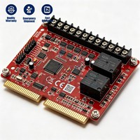 Controlador PLC de Barra Colectora 20-750-MCBBUS2-3K0 (20750MCBBUS23K0) con Servicio Opcional de Duplicación de Puertos