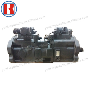 Pompe à piston hydraulique principale YUNKI K5V160DTH-9T16 KAWASAKI KPM pour engins de construction, pompe à piston K5V160DTH pour SANY SY365 - Product Image 2