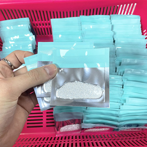 Toptan fiyat sentetik elmas yuvarlak parlak şekil Cz boncuk toptan <span class=keywords><strong>1mm</strong></span> 3mm kübik zirkon taşı - Product Image 5