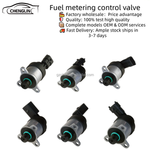 Válvula de Medición de Combustible 0928400719 0928400722, Válvula de Control de Succión SCV Common Rail para Renault <span class=keywords><strong>Master</strong></span>, Fiat Ducato, Peugeot Boxer - Product Image 3