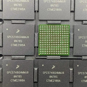 Nuevo circuito integrado original electrónico SPC5748GHK0AMMJ6 componentes SMD Chip IC lista BOM de stock de alta calidad - Product Image 1