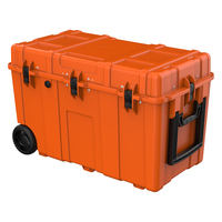 Grand sac isotherme gonflable personnalisé de 90 L pour bateau de pêche, glacière rotomoulée, siège de pêche, OEM