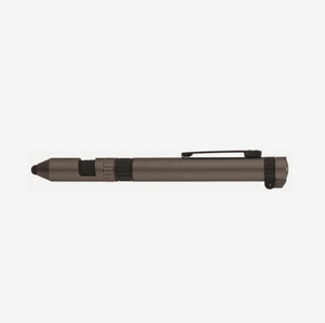 Bolígrafo Metálico con Logotipo Personalizado, Lápiz Táctil para Pantalla, Instrumento <span class=keywords><strong>de</strong></span> Escritura Rainier, para Regalos Promocionales y <span class=keywords><strong>Publicidad</strong></span> - Product Image 2