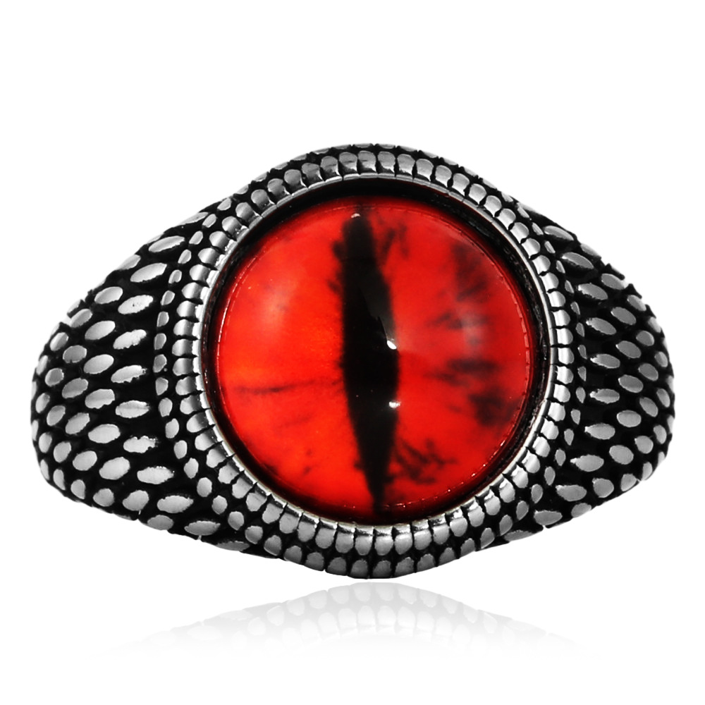 Silver Red Eyes, American Name
