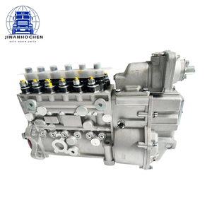 612600081227ปั๊มฉีดน้ำมันดีเซลสำหรับชิ้นส่วนเครื่องยนต์รถดัมพ์ WD615 - Product Image 1