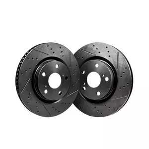 42431-02170 Auto Accessories Car Brake Disc Rear Rotor For toyota corolla spare parts Disc Brake