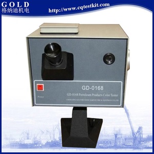 GD-0168 ASTM D1500 aceite lubricante color <span class=keywords><strong>comparador</strong></span> - Product Image 3