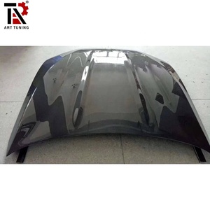Capó de motor de fibra de <span class=keywords><strong>carbono</strong></span> húmedo tipo M5 para BMW G30 F90 - Product Image 4