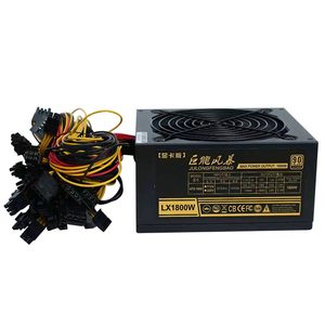 Alimentation électrique pour serveur informatique PC GPU ATX 24 broches, adaptée aux blocs d'alimentation 1800W-3000W 12V 80PLUS Gold, fournisseur fiable - Product Image 4