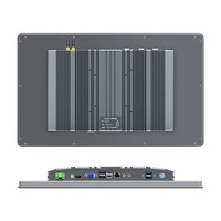 Panel PC Industrial de 18.5 Pulgadas con Android, Entrada HDMI, Expansión USB, Interfaz GPIO, Montaje VESA para Manufactura Inteligente