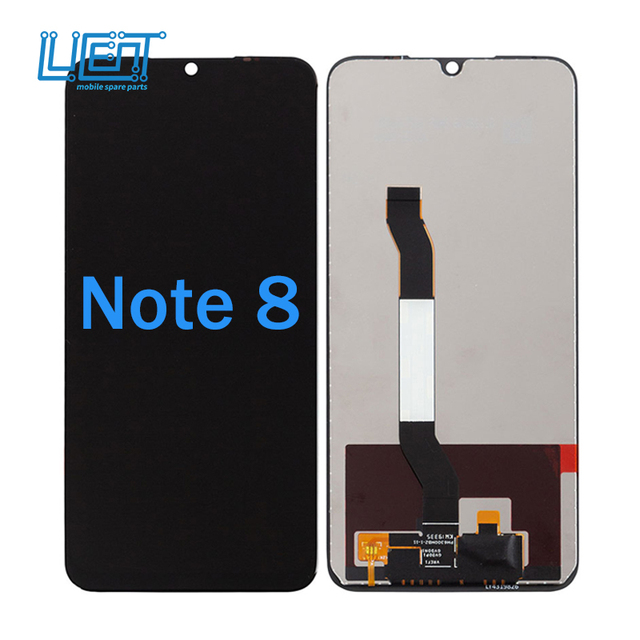 Mobile Phone Lcd for Redmi Note 8 Screen for Redmi Note 8 Lcd for Redmi Note 8 Display