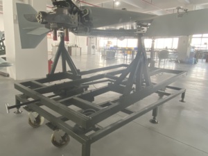 โดรน AXISFLYING แบบปีกตรึง กล้องบันทึกวิดีโอ 1080p FHD มอเตอร์ไร้แปรงถ่าน รีโมทคอนโทรล 2.4GHz ระบบไจโร 6 แกน วัสดุพลาสติก - Product Image 2