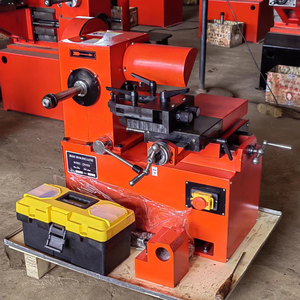 Rectificador <span class=keywords><strong>de</strong></span> Discos <span class=keywords><strong>de</strong></span> Freno, Torno para Discos <span class=keywords><strong>de</strong></span> Freno para Reparación <span class=keywords><strong>de</strong></span> Discos y Tambores <span class=keywords><strong>de</strong></span> Freno - Product Image 2