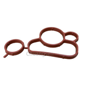 ตัวกรองน้ำมันปะเก็น06J115441A OEM เหมาะสำหรับ Audi A3 A4 A5 Q3 A8 A6 Q5 Volkswagen CC Tiguan Passat Magotan - Product Image 5