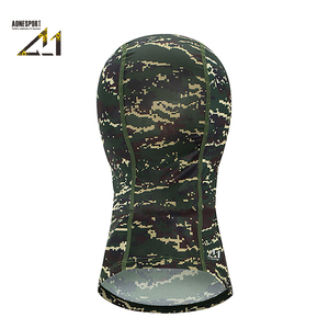 หน้ากากป้องกันแสงแดดลายพรางดิจิตอล A-1 Tactical สำหรับผู้ชาย เหมาะสำหรับปั่นจักรยานและกิจกรรมกลางแจ้ง - Product Image 3