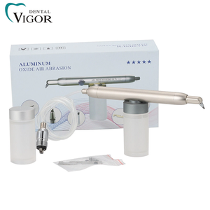 Ponceuse à oxyde d'aluminium dentaire Micro Air Prophy, polisseuse à abrasion, sablage pour dentisterie et prothodontie - Product Image 2