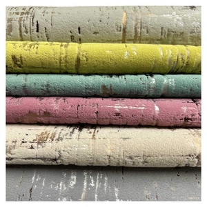 Tissu <span class=keywords><strong>de</strong></span> rideau occultant 100 % velours géométrique bronze <span class=keywords><strong>de</strong></span> luxe 290 g/m² CC-9028 <span class=keywords><strong>pour</strong></span> projets hôteliers <span class=keywords><strong>haut</strong></span> <span class=keywords><strong>de</strong></span> <span class=keywords><strong>gamme</strong></span> et maisons modernes - Product Image 3