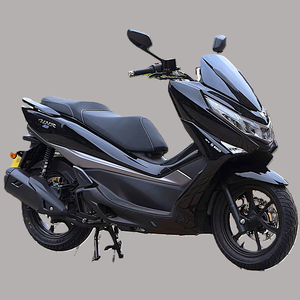 The New Hj150-27d Cruise Scooter Mainland China Can Be Used Brand Second-hand Pcx160 <b>Large</b> Boat Motorcycle Hj150-27d - Product Image 6