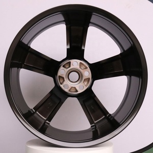 Jantes en alliage d'aluminium de remplacement OEM Flrocky pour Land Rover, 22 pouces, 5 trous - Product Image 3