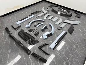 Kit de Carrocería Estilo <span class=keywords><strong>Mansory</strong></span> para <span class=keywords><strong>Land</strong></span> <span class=keywords><strong>Rover</strong></span> Range <span class=keywords><strong>Rover</strong></span> Sport SVR - Piezas de Mejora Exterior Premium para SUV - Product Image 3