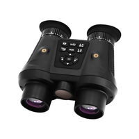 Lunettes de vision nocturne VR300 4K Ultra HD 3D VR étanches avec enregistrement vidéo, zoom 6x, batterie 3000 mAh pour l'extérieur (jour/nuit)