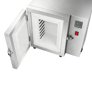 Four électrique de table 110V 220V pour la fabrication de bijoux, les outils et le traitement thermique des métaux - Product Image 2