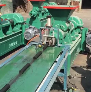 Charcoal Briquette Coconut Shell Charcoal Making Machine