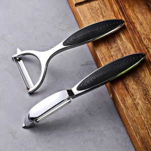 Custom Wholesale Stainless Steel Cutter Peeler Vegetable <b>Chopper</b> Chip Multi-Function <b>Salad</b> Fruit Kitchen Accessories - Product Image 6