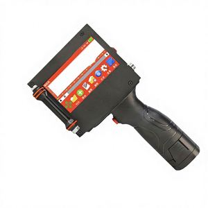 Impresora de Inyección de Tinta Industrial Portátil de 50.8 mm, Impresora de Cuero con Batería, Impresora Flexible para Etiquetas de Botellas de Plástico - Product Image 1