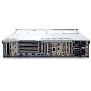 สำหรับ ThinkSystem SR850 V3 2U Rack Server พร้อมโปรเซสเซอร์ Xeon Gold 6448H 2.4GHz แรม 32GB DDR4 มีสินค้าในสต็อก 4-Socket - Product Image 1