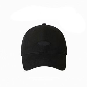 Gorra de Béisbol de Algodón Premium Lavada para Hombre y Mujer, Estilo Formal para Escenarios de Negocios - Product Image 5