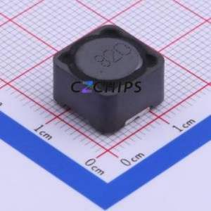 Inductor de Potencia SCDS127T-820M-N SMD (Inductancia: 82uH) (Precisión: 20%) (Corriente Nominal: 1.95A) - Product Image 1