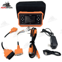 Herramienta de Diagnóstico Inteligente para Motocicletas, Equipo Profesional Avanzado para Automóviles y Camiones X-truck M1