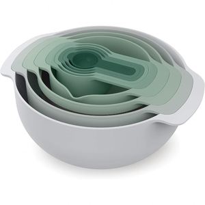 Round Stackable Pizza Dough Proofing Bowl Containers with Lids <b>Silicone</b> Sourdough Starter Upgrade <b>Silicone</b> Foldable Proofing Box - Product Image 1