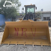 Hochwertiger XCMG ZL50GN Gebrauchter Radlader mit Niedriger Betriebsstundenzahl Originalzustand Frontlader Versandbereit