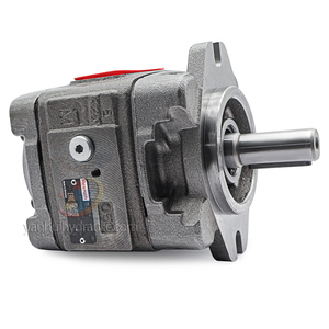 ปั๊มเกียร์ภายใน Rexroth PGH รุ่น PGH3 PGH4 PGH5 ซีรีส์ ปั๊มไฮดรอลิกแรงดันสูงแบบปริมาตรคงที่สำหรับเครื่องจักรอุตสาหกรรม - Product Image 4
