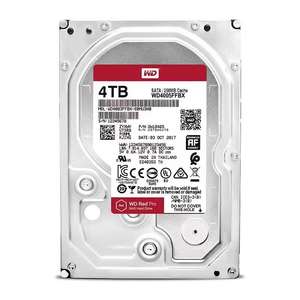 High-quality Wholesale WD4005FFBX <strong>Red</strong> Professional Server Application Internal Hard Drive Cache Hard Disk Drive - Product Image 1