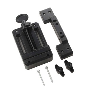 Cabinet Door Installation Tool Right Angle Clip Black Plastic Easy Installation For Cabinet Door Fixing - Product Image 3