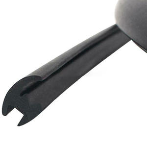 Bande d'étanchéité pour pare-brise Honda Civic 73150-SNA-003, joint en caoutchouc pour remplacement et réparation du verre avant - Product Image 3