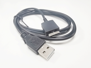 Cable de Carga USB 2.0, Cable de Transferencia de Datos para Reproductor <span class=keywords><strong>Sony</strong></span> WMC-NW20MU Walkman <span class=keywords><strong>MP3</strong></span> MP4 - Product Image 6