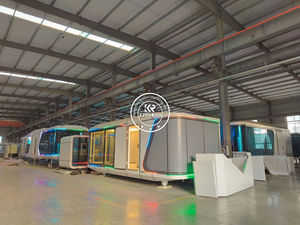 Capsule Maisons Préfabriquées Constructeurs Conception Australie Plans Maisons Préfabriquées <span class=keywords><strong>Maison</strong></span> Modulaire Conteneur - Product Image 4