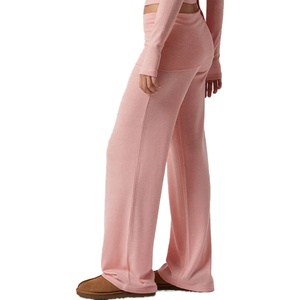 Fabricant et grossiste de leggings d'été amples pour femmes, leggings de yoga, vente en gros et logo personnalisé, leggings de sport pour femmes - Product Image 6