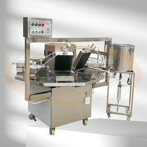 Máquina para Hacer Conos de Helado, Máquina para Hacer Barquillos, Máquina para Hacer Rollos de Huevo - Product Image 1