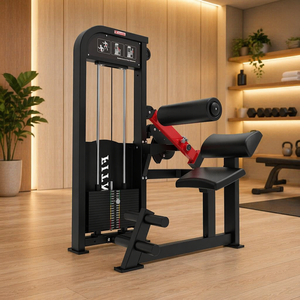 Machine de musculation abdominale à usage commercial pour les magasins d'équipements de <span class=keywords><strong>fitness</strong></span> - Product Image 5