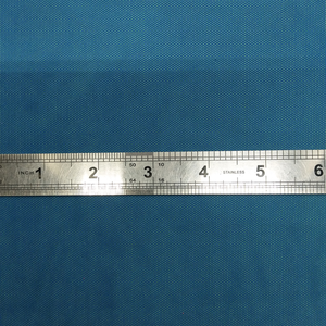 Tela de malla de poliéster de 150 cm de ancho, 85% poliéster, 15% spandex, malla de poliéster amoniacal tipo ladrillo - Product Image 3