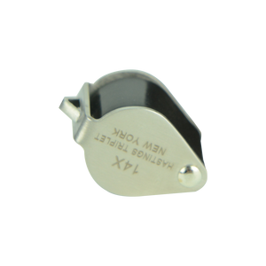 MG7840 10x黑斯廷斯三重放大镜珠宝商放大镜 - Product Image 1