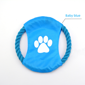 <span class=keywords><strong>2026</strong></span> Çok Satan Çevre Dostu Lüks EVA ve Pamuklu İnteraktif Açık Hava Köpek Çiğneme Oyuncağı - Product Image 2